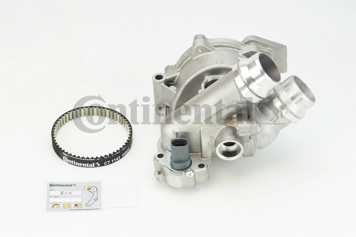 Water Pump & Timing Belt Kit